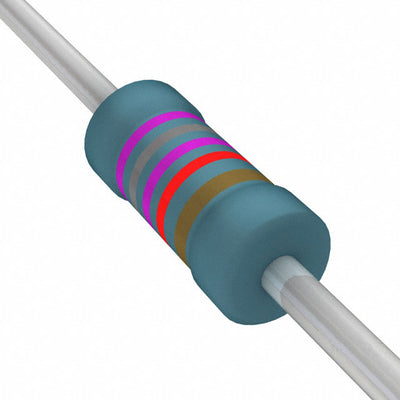 SFR2500007872FR500 by Vishay Beyschlag/Draloric/BC Components - RESISTOR 78.7K OHM 0.4W 1% AXIAL