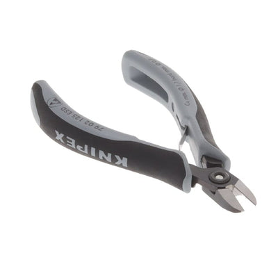 79 02 125 ESD by Knipex Tools LP - DIAGONAL CUTTERS-ESD-COM GRIP
