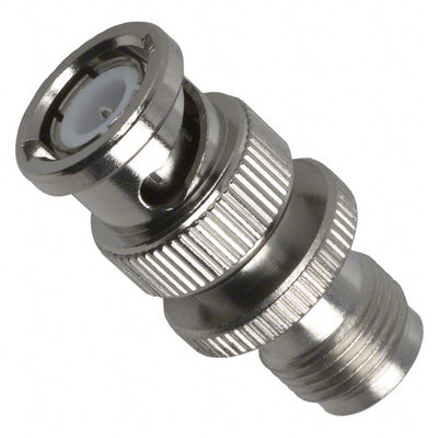 79025 by Amphenol RF - CONNECTOR ADAPT BNC PLUG TO TNC JACK