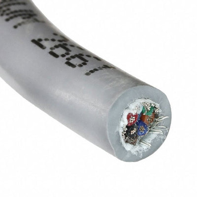 79105 SL199 by Alpha Wire - CABLE 7COND 20AWG SHLD 1000=1000