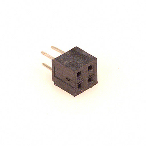 791070001 by Molex - CONNECTOR RECPT 4POS 0.079 GOLD PCB
