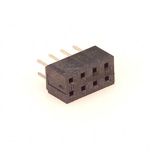 791070003 by Molex - CONNECTOR RECPT 8POS 0.079 GOLD PCB