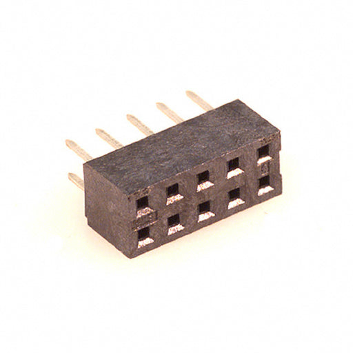 791070004 by Molex - CONNECTOR RECPT 10POS 0.079 GOLD PCB