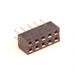 791070004 by Molex - CONNECTOR RECPT 10POS 0.079 GOLD PCB