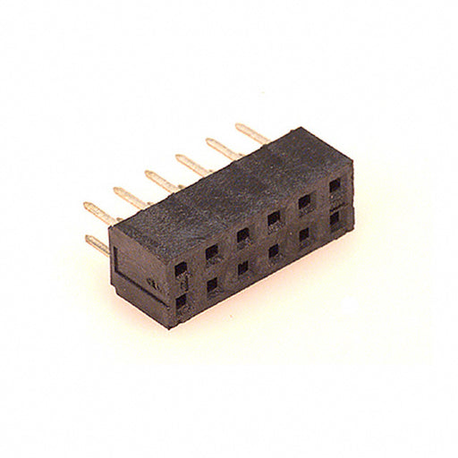 791070005 by Molex - CONNECTOR RECPT 12POS 0.079 GOLD PCB