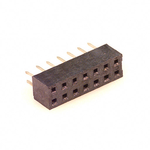 791070006 by Molex - CONNECTOR RECPT 14POS 0.079 GOLD PCB