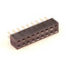 791070008 by Molex - CONNECTOR RECPT 18POS 0.079 GOLD PCB