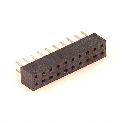 791070009 by Molex - CONNECTOR RECPT 20POS 0.079 GOLD PCB