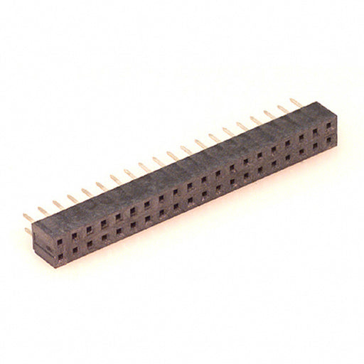 791070019 by Molex - CONNECTOR RECPT 40POS 0.079 GOLD PCB