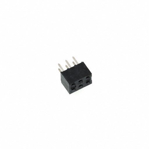 791077002 by Molex - CONNECTOR RECPT 6POS 0.079 GOLD PCB