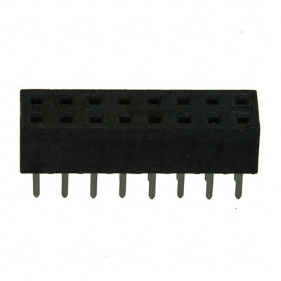 0791077007 by Molex - CONNECTOR RECPT 16POS 0.079 GOLD PCB