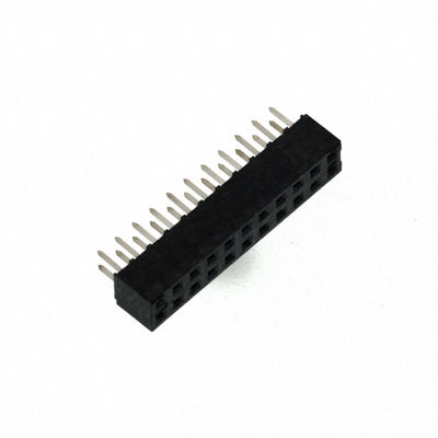 791077010 by Molex - CONNECTOR RECPT 22POS 0.079 GOLD PCB