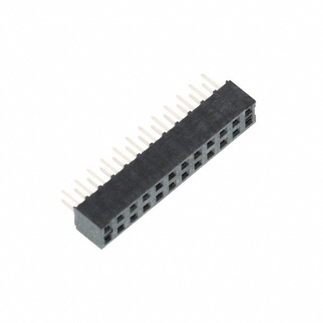 791077011 by Molex - CONNECTOR RECPT 24POS 0.079 GOLD PCB