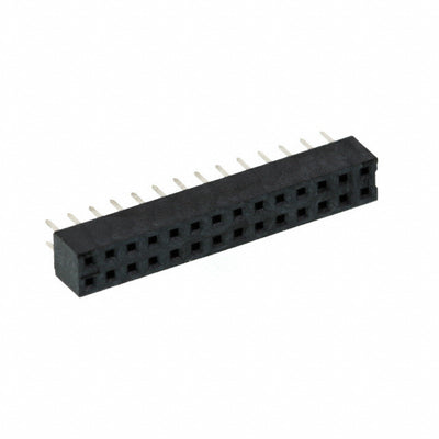 791077013 by Molex - CONNECTOR RECPT 28POS 0.079 GOLD PCB