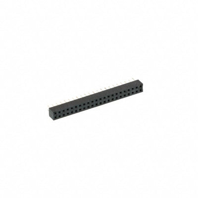 791077021 by Molex - CONNECTOR RECPT 44POS 0.079 GOLD PCB