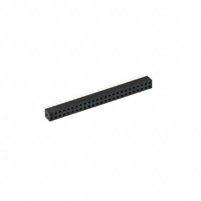 791077024 by Molex - CONNECTOR RECPT 50POS 0.079 GOLD PCB