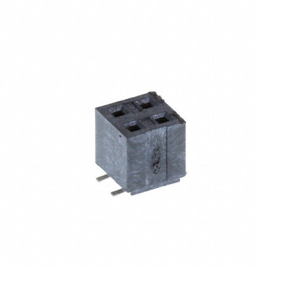 0791098401 by Molex - CONNECTOR RECPT 4POS 0.079 GOLD SMD