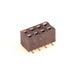 791090003 by Molex - CONNECTOR RECPT 8POS 0.079 GOLD SMD