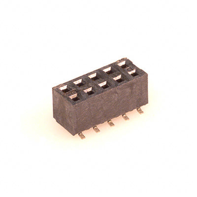 791090004 by Molex - CONNECTOR RECPT 10POS 0.079 GOLD SMD