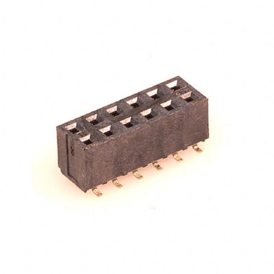 791090005 by Molex - CONNECTOR RECPT 12POS 0.079 GOLD SMD