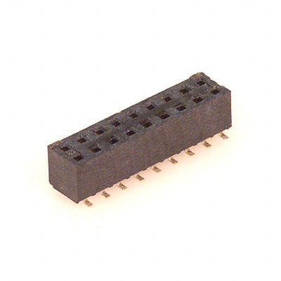 791091008 by Molex - CONNECTOR RECPT 18POS 0.079 GOLD SMD