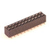 791091010 by Molex - CONNECTOR RECPT 22POS 0.079 GOLD SMD