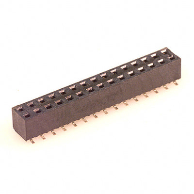 791090014 by Molex - CONNECTOR RECPT 30POS 0.079 GOLD SMD