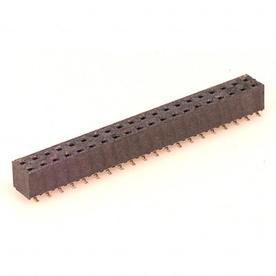 791090019 by Molex - CONNECTOR RECPT 40POS 0.079 GOLD SMD