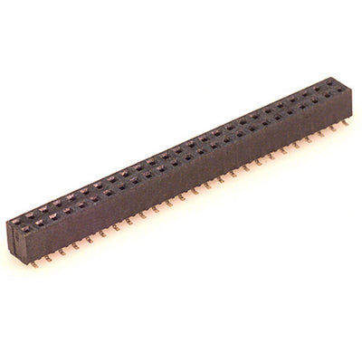791090024 by Molex - CONNECTOR RECPT 50POS 0.079 GOLD SMD
