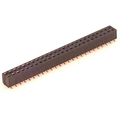 791091024 by Molex - CONNECTOR RECPT 50POS 0.079 GOLD SMD