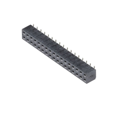 0791091016 by Molex - CONNECTOR RECPT 34POS 0.079 GOLD SMD