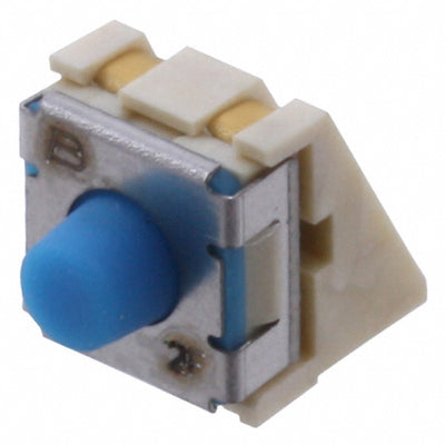 7914S-1-000E by Bourns Inc. - SWITCH TACTILE SPST-NO 0.1A 16V