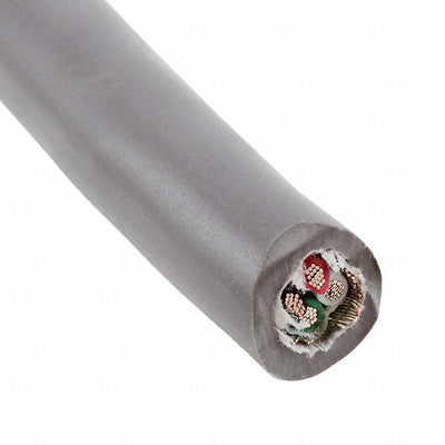 79237 SL199 by Alpha Wire - CABLE 4COND 10AWG SHLD 1000=1000