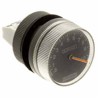 79238250 by Crouzet - CONTROL POTENTIOMETER 470K PANEL