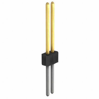 79242-102HLF by Amphenol ICC (FCI) - CONNECTOR HEADER VERT 2POS