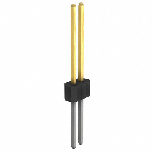 79242-102HLF by Amphenol ICC (FCI) - CONNECTOR HEADER VERT 2POS