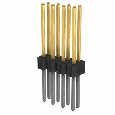 79242-108HLF by Amphenol ICC (FCI) - CONNECTOR HEADER VERT 8POS 2.54MM