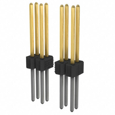 79242-110HLF by Amphenol ICC (FCI) - CONNECTOR HEADER VERT 10POS 2.54MM