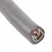 79252 SL005 by Alpha Wire - CABLE 4CON 24AWG SLATE SHLD 100