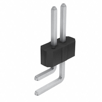 79257-402HLF by Amphenol ICC (FCI) - CONNECTOR HEADER R/A 2POS