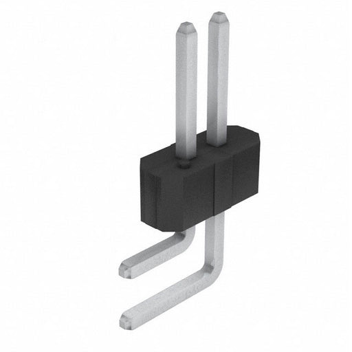 79257-402HLF by Amphenol ICC (FCI) - CONNECTOR HEADER R/A 2POS