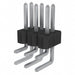 79257-406HLF by Amphenol ICC (FCI) - CONNECTOR HEADER R/A 6POS 2.54MM