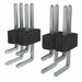 79257-444HLF by Amphenol ICC (FCI) - CONNECTOR HEADER R/A 44POS 2.54MM