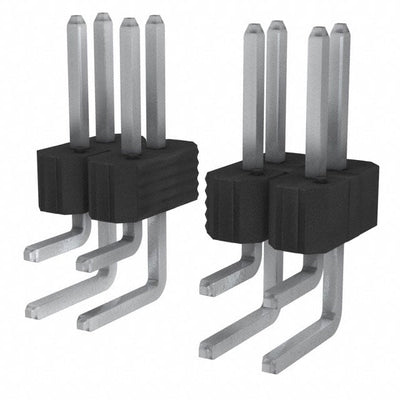 79257-434HLF by Amphenol ICC (FCI) - CONNECTOR HEADER R/A 34POS 2.54MM