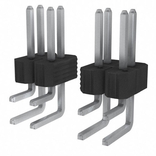 79257-434HLF by Amphenol ICC (FCI) - CONNECTOR HEADER R/A 34POS 2.54MM