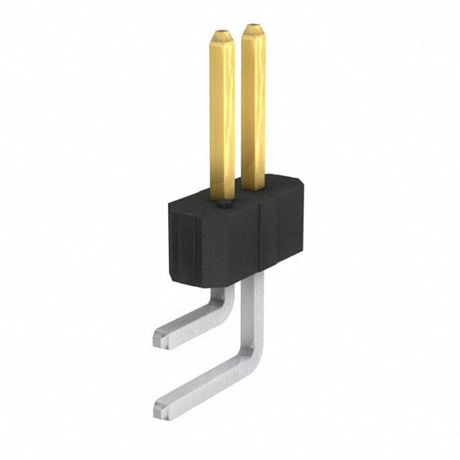 79257-202HLF by Amphenol ICC (FCI) - CONNECTOR HEADER R/A 2POS
