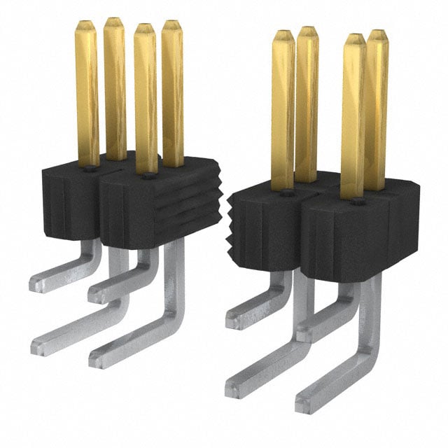 79257-272 by Amphenol ICC (FCI) - CONNECTOR HEADER R/A 72POS 2.54MM