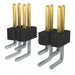 79257-524HT by Amphenol ICC (FCI) - CONNECTOR HEADER R/A 24POS 2.54MM