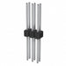 79271-406HLF by Amphenol ICC (FCI) - CONNECTOR HEADER VERT 6POS 2.54MM