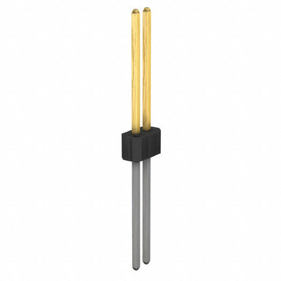 79271-102HLF by Amphenol ICC (FCI) - CONNECTOR HEADER VERT 2POS